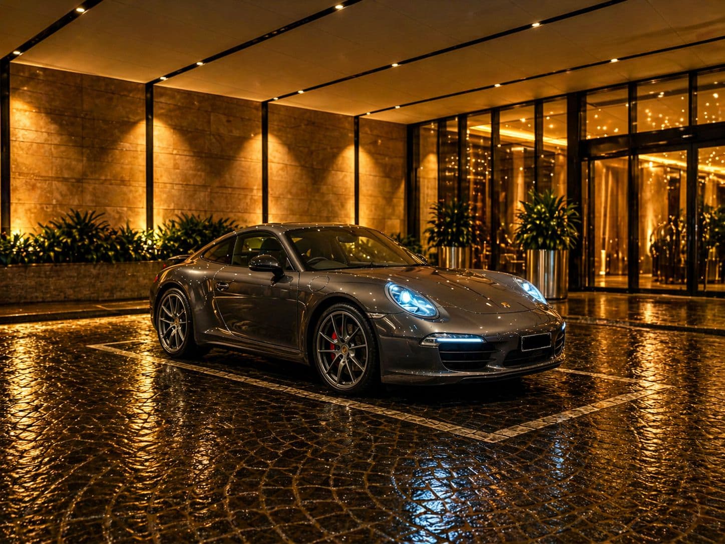 Porsche 911