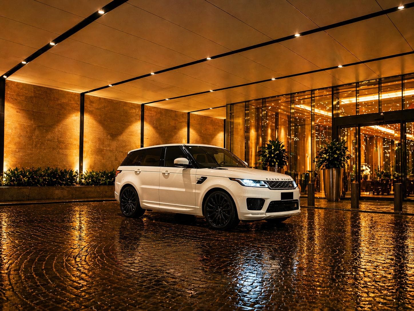 2018 Range Rover Sport