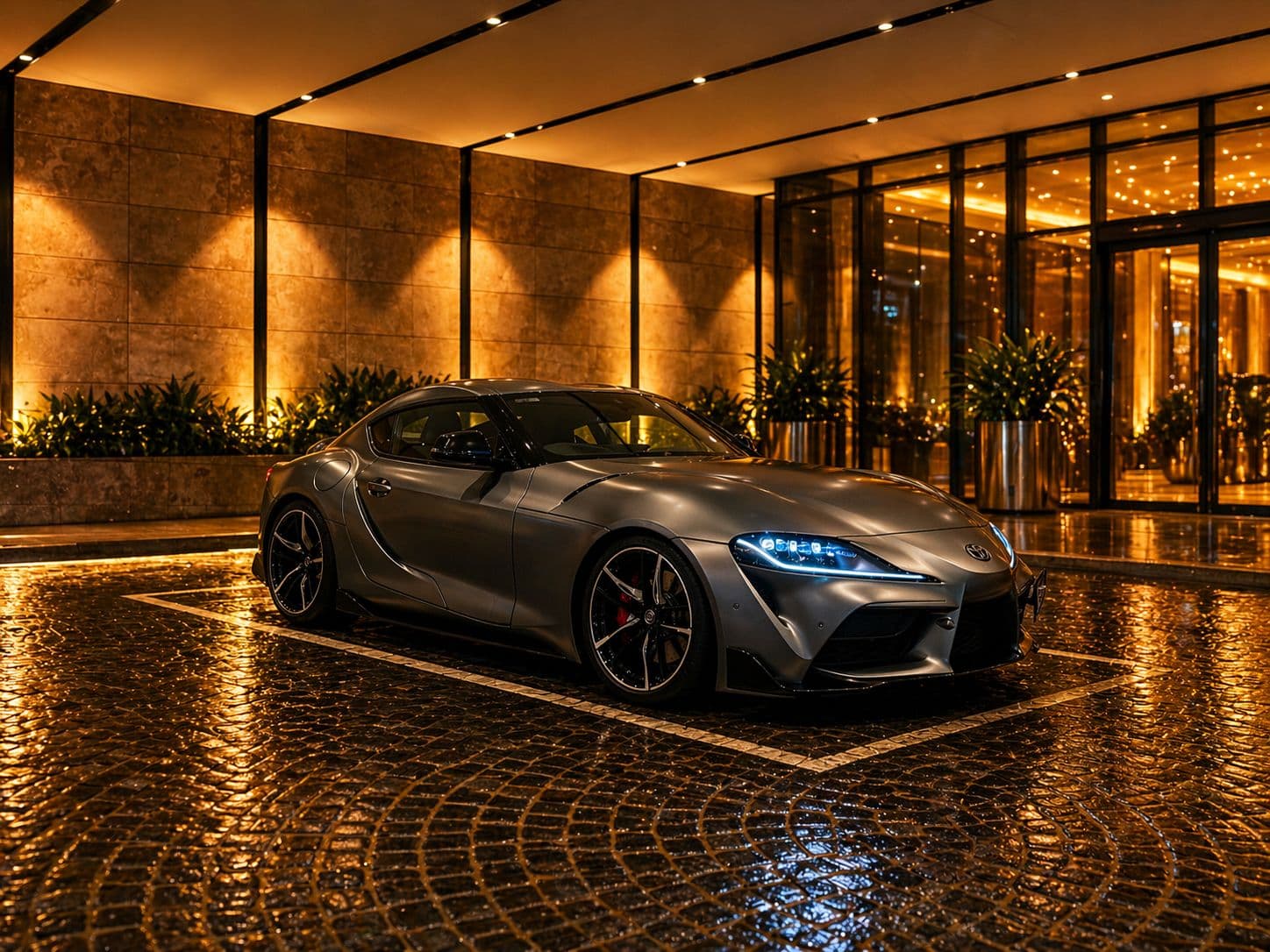 2019 Toyota GR Supra