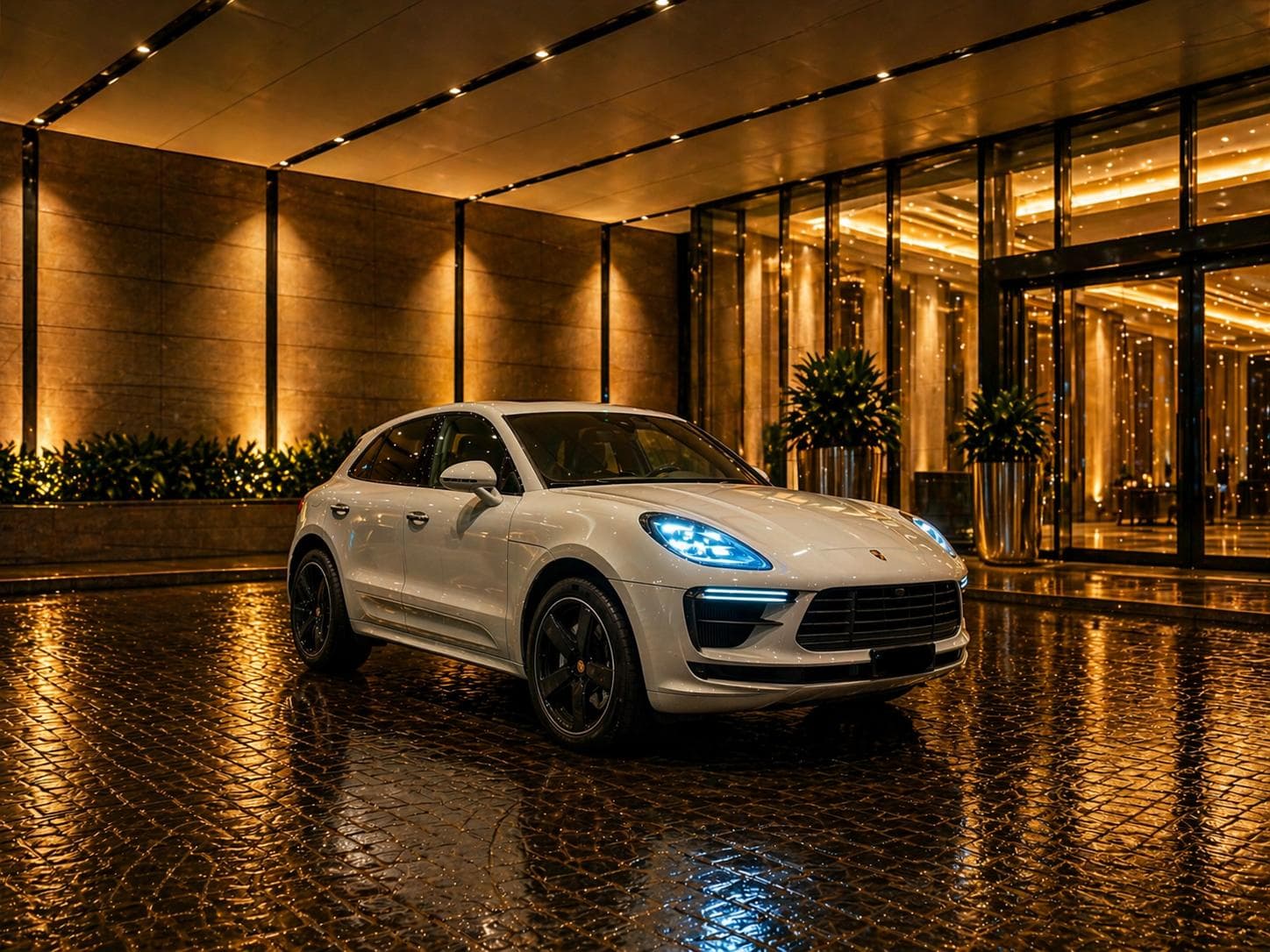 2020 Porsche Macan