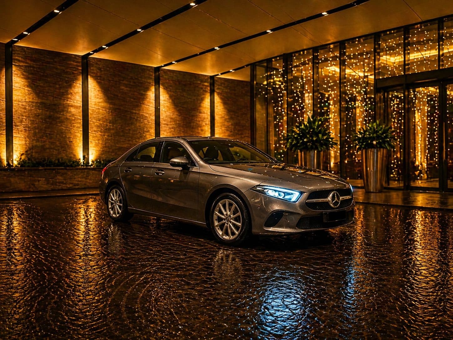 2021 Mercedes-Benz A-Class
